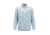 Demo, ExOfficio Air Strip Ombre Long Sleeve - Mens, Breeze, Medium, 1001-3232-Breeze-M