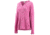 Demo, ExOfficio BA Lumen Hoody - Women's, Rosebay, Small, 2111-2833-Rosebay-S