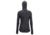 Demo, ExOfficio BugsAway Lumen Full Zip Hoody - Women's, Carbon, M, 21113285-9703-M