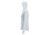 Demo, ExOfficio BugsAway Lumen Full Zip Hoody - Women's, White, M, 21113285-1000-M