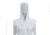Demo, ExOfficio BugsAway Lumen Full Zip Hoody - Women's, White, M, 21113285-1000-M