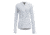 Demo, ExOfficio BugsAway Lumen Full Zip Hoody - Women's, White, M, 21113285-1000-M