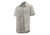 Demo, ExOfficio Estacado Short Sleeve, Oyster Fishline, M, 10023249-9218-M