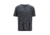 Demo, ExOfficio Excursion Short Sleeve Tee, Charcoal Heather, L, 10123274-9300-L