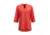 Demo, ExOfficio Kizmet 3/4 Sleeve - Women's, Spiced Coral, M, 20013092-3300-M