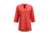 Demo, ExOfficio Kizmet 3/4 Sleeve - Women's, Spiced Coral, M, 20013092-3300-M