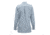 Demo, ExOfficio Palata Check Long Sleeve - Women's, White/Navy, Small, 2001-3217-White/Navy-S