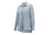 Demo, ExOfficio Palata Check Long Sleeve - Women's, White/Navy, Small, 2001-3217-White/Navy-S