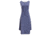 Demo, ExOfficio Wanderlux Alessandria Dress - Women's, Blue Heron, M, 20613296-5016-M