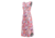 Demo, ExOfficio Wanderlux Alessandria Dress - Women's, Spritzer Hawaiin Floral, M, 20613296-3012-M