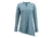 Demo, ExOfficio Wanderlux Marl Tunic - Womens, Adriatic Heather, Small, 2011-3201-Adriatic Heather-S