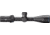 Meopta Optika6 Rifle Scope, 3-18x50mm, 30mm Tube, First Focal Plane, RD .223 Reticle, Matte Black Anodized, 653572