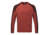 Demo, Mountain Equipment Committed Crew - Mens, Henna/Dk Choc, Large, ME-001536-HDC-L,