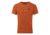 Demo, Mountain Equipment Groundup Tee - Mens, Bracken Stripe, Large, ME1947