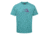 Demo, Mountain Equipment Halftone Tee - Mens, Sea Breeze, Large, ME-003104-01411-L-DEMO