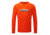 DEMO, Mountain Equipment Mountainscape LS Tee - Men's, Large, Cardinal Orange, ME-002830-Me-01252-L