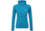 Demo, Mountain Equipment Solar Eclipse Hooded Zip Tee, Digital Blue, 12, ME-002949-Me-01408-12