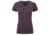 Demo, Mountain Equipment Stripe Tee - Womens, Blackberry stripe, 12, ME-001554-BBST-12,