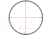 DEMO, Nikko Stirling Diamond 6-24x50mm 34mm Tube Rifle Scope, First Focal Plane, Skeleton HMD Reticle, Matte Black, NSFFP3462450HMD
