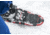 Demo, Tubbs Panoramic Mens Snowshoes-Black/Oxblood-25 inch
