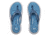Demo, Under Armour Marbella VI T - Womens, Boho Blue/Thunder/White, 7, 3000072-400-7