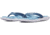 Demo, Under Armour Marbella VI T - Womens, Boho Blue/Thunder/White, 7, 3000072-400-7