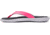 Demo, Under Armour Marbella VI T - Womens, Pitch Gray/Mojo Pink/White, 7, 3000072-100-7