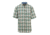 Demo,Woolrich Men's Timberline Short-Sleeve Classic Shirt, Woodland Green, L, 6161-WDE-DEMO