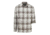 Demo,Woolrich Men's Weekend Double Weave Long Sleeve Shirt, Bungee Cord Buff, L, 6178-BCB-DEMO