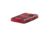 Demo,Woolrich Oversized Cotton Beach Blanket/Towel,40x70in, Buffalo Red and Black, 11019-BRB-DEMO