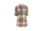Demo,Woolrich Womens Any Point Convertible Flannel Shirt, Wild Aster Multi, M, 2216-WDU-DEMO
