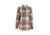 Demo,Woolrich Womens Any Point Convertible Flannel Shirt, Wild Aster Multi, M, 2216-WDU-DEMO