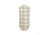 Demo,Woolrich Womens Chilly Days Long Vest, Gray Heather, M, 18546-GRH-DEMO