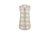 Demo,Woolrich Womens Chilly Days Long Vest, Gray Heather, M, 18546-GRH-DEMO