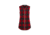 Demo,Woolrich Womens Chilly Days Long Vest, Red Heather, M, 18546-REA-DEMO