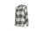 Demo,Woolrich Womens Eco Rich Twisted Rich Flannel Shirt, Sycamore Check, M, 2212-SYK-DEMO