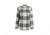Demo,Woolrich Womens Eco Rich Twisted Rich Flannel Shirt, Sycamore Check, M, 2212-SYK-DEMO