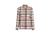Demo,Woolrich Womens The Pemberton Flannel Shirt, Ivory Multi, M, 2464-IVU-DEMO