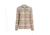 Demo,Woolrich Womens The Pemberton Flannel Shirt, Opal Plaid, M, 2464-OPP-DEMO