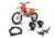 Denali Electronics D2 Essential Lighting Bundle - KTM EXC 2017-2023, d2-essential-lighting-bundle-ktm-exc-2017-2023
