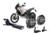 Denali Electronics D7 Pro Premium Lighting Bundle - Ducati Desert X / Rally 2023+, premium-lighting-bundle