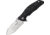 Dendra Defender Folding Knife, 3.75in, Stonewash D2 Tool Steel Blade, Black G10 Handle DN2SWG10