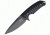 Dendra Inazuma Fixed Blade DNF1PVDG10