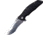 Dendra Tiger Jump Folding Knife,3.75in,D2 Tool Steel Blade,Carbon Fiber Handle DN4SWCF