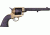 Denix 45 Caliber Calvary Revolver Replica, Black Grips DX1109L