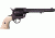 Denix 45 Caliber Calvary Revolver Replica, Ivory Grips DX1109N