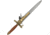 Denix French Knife Pistol