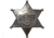 Denix Grand County Sheriff Badge DX113N