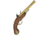 Denix Left-Handed Indian Flintlock DX1296L