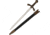 Denix Letter Opener Richrd Lionheart DX3032F